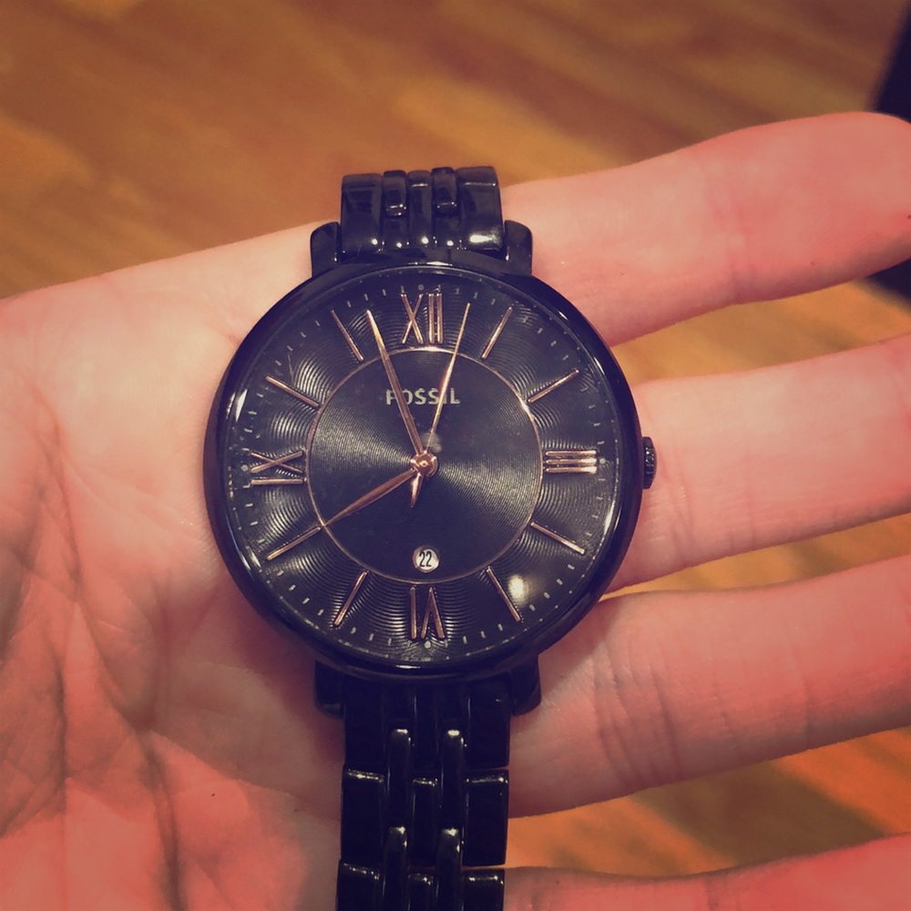 Fossil Watch